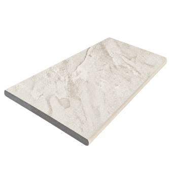 QUARTZ White, Margelle de...