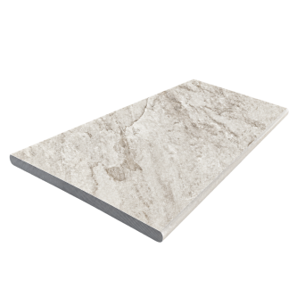 QUARTZ Silver, Margelle de...