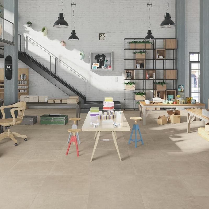 ABSOLUTE Beige, Carrelage intérieur