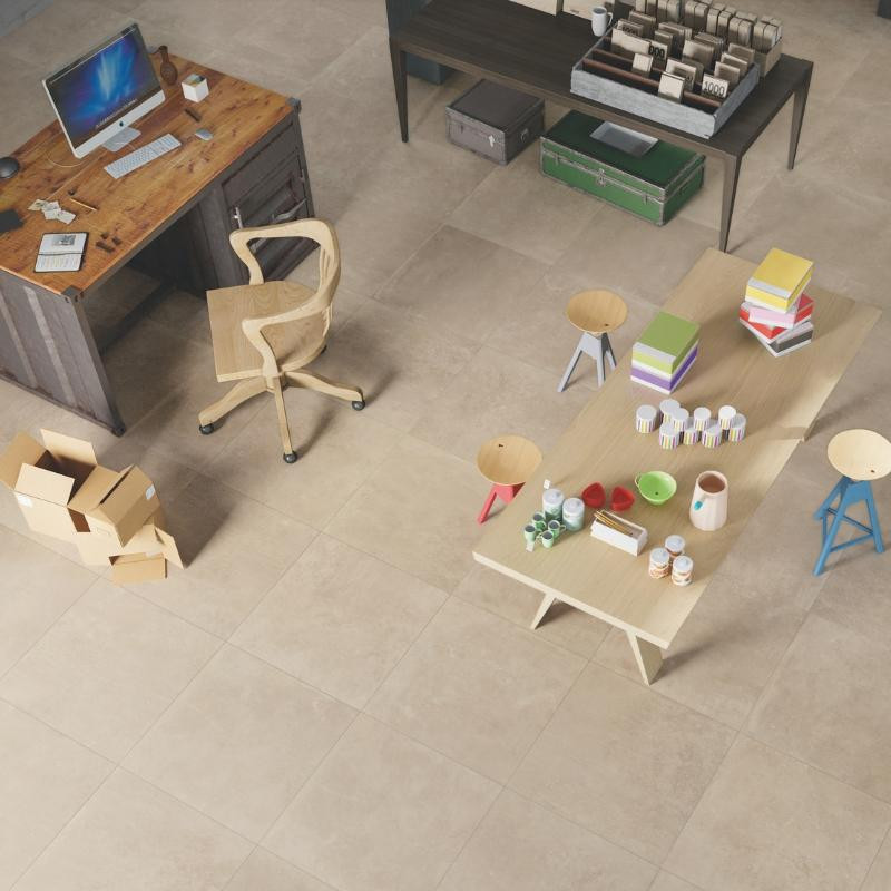 ABSOLUTE Beige, Carrelage intérieur