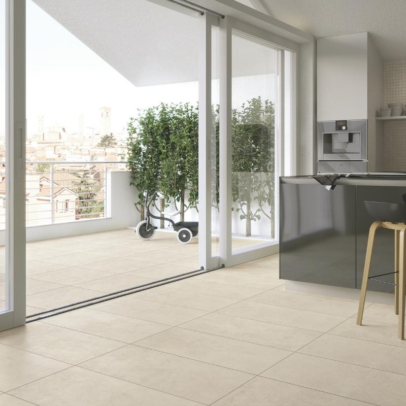 ABSOLUTE Bianco, Carrelage intérieur