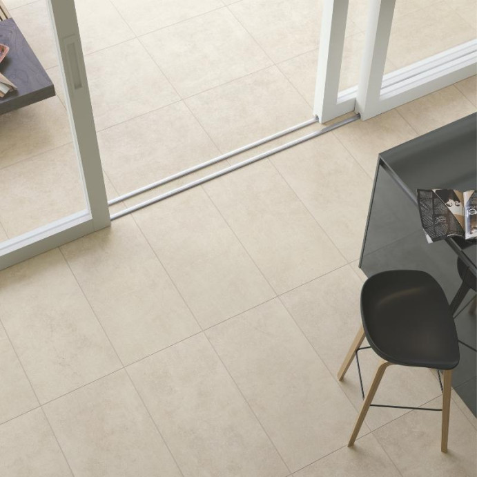 ABSOLUTE Bianco, Carrelage intérieur