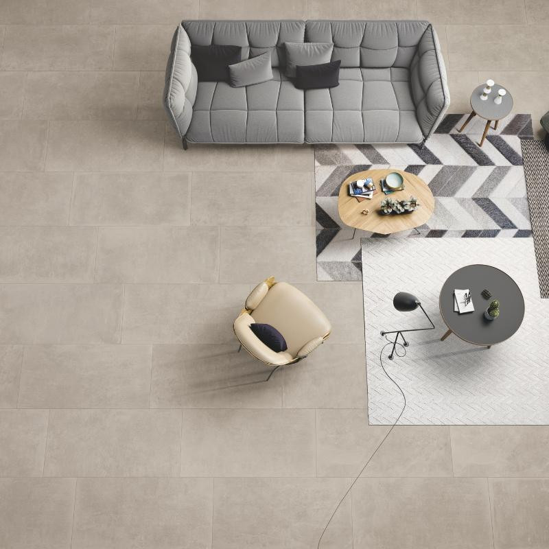 ABSOLUTE Grigio, Carrelage intérieur