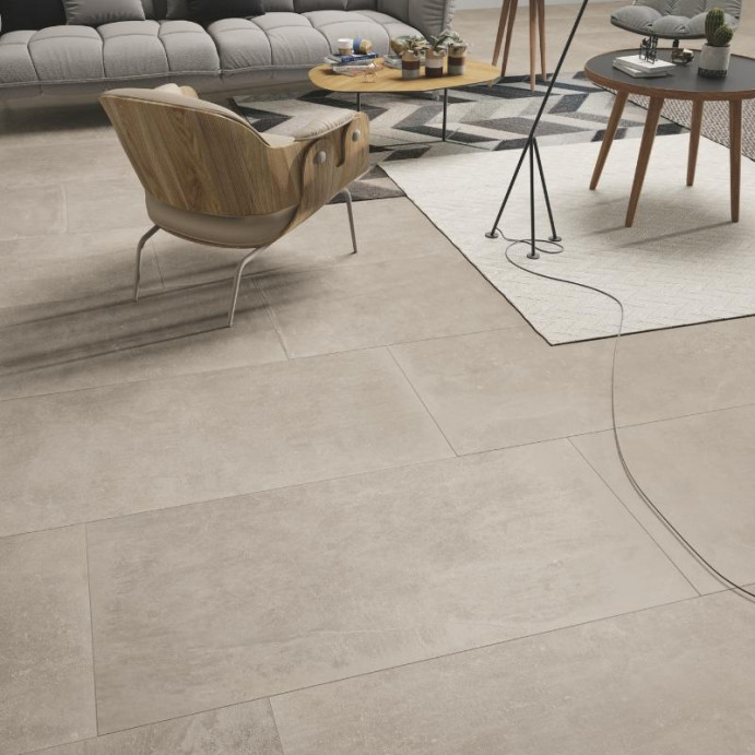 ABSOLUTE Grigio, Carrelage intérieur