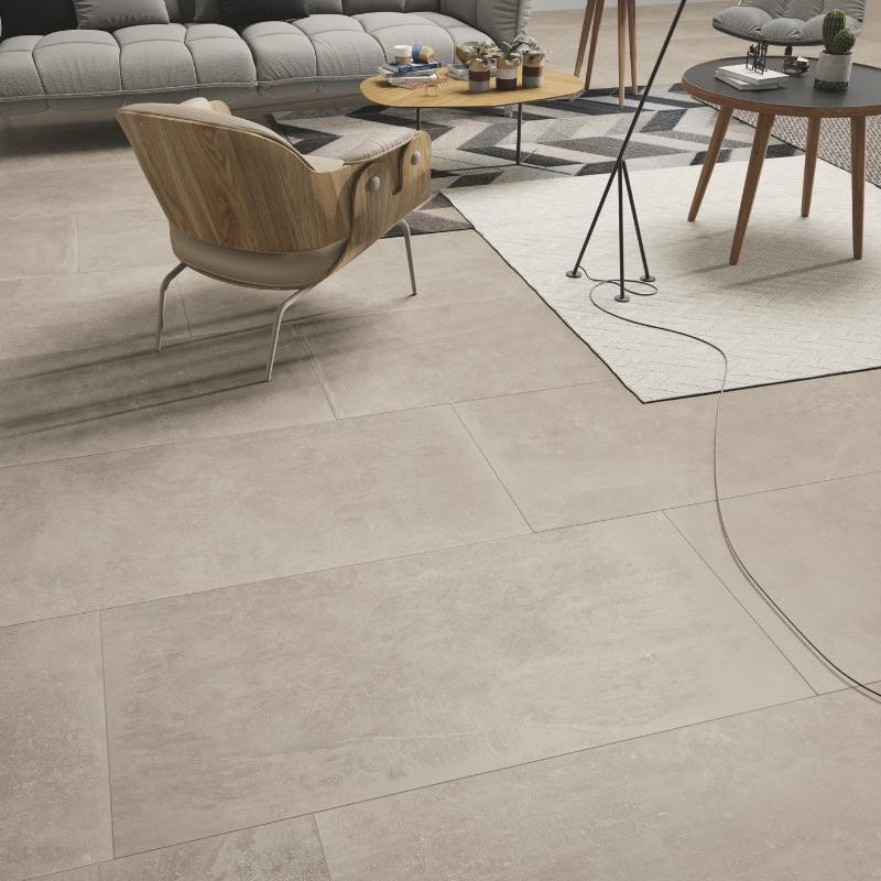 ABSOLUTE Grigio, Carrelage intérieur