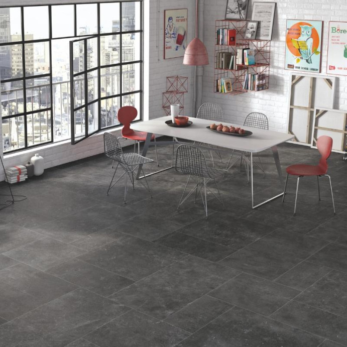 ABSOLUTE Nero, Carrelage intérieur