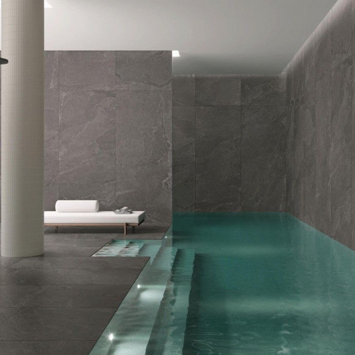 ARDESIA Grey, Carrelage intérieur
