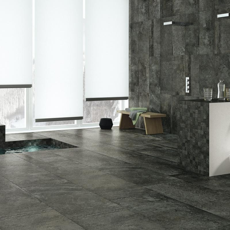 ALWAYS Anthracite, Carrelage intérieur