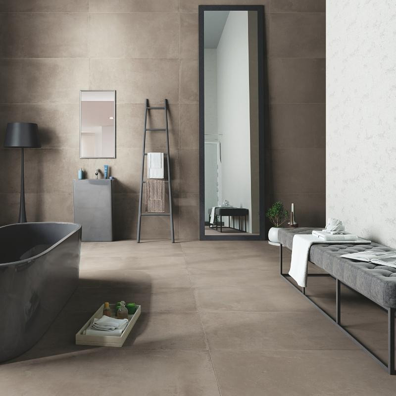 FUSION Cemento, Carrelage intérieur