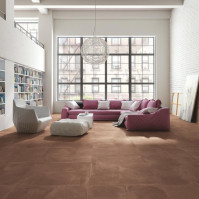 FUSION Cotto, Carrelage intérieur
