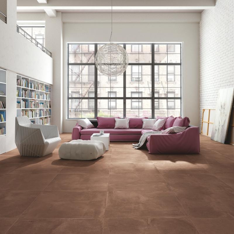 FUSION Cotto, Carrelage intérieur