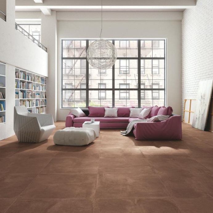 FUSION Cotto, Carrelage intérieur