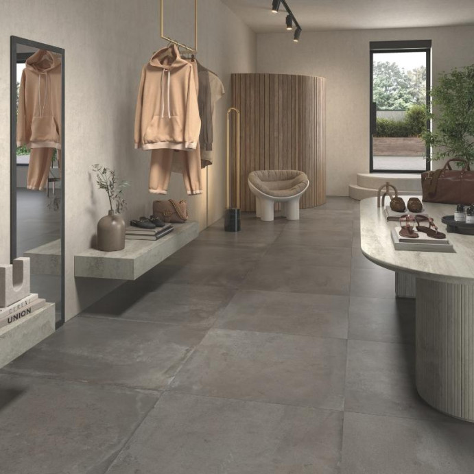 FUSION Piombo, Carrelage intérieur