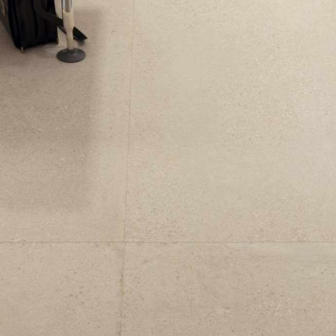 KONKRETE Beige, Carrelage intérieur