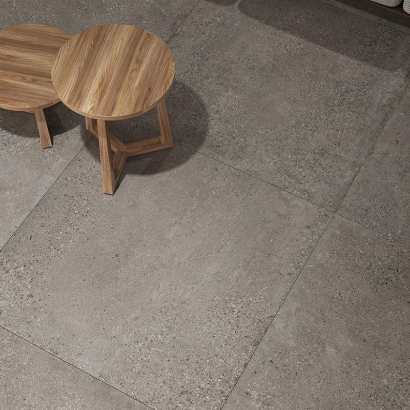 KONKRETE Cenere, Carrelage intérieur