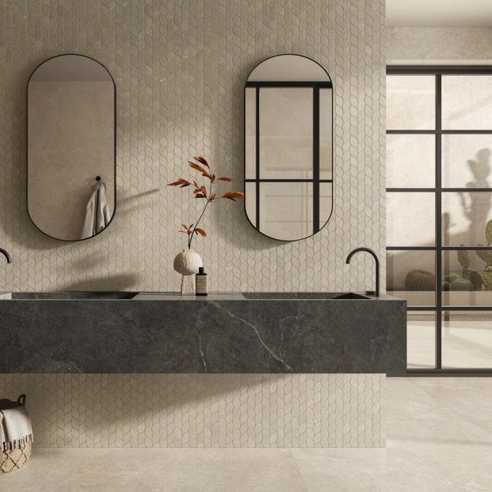 LIMESTONE Beige, Carrelage intérieur