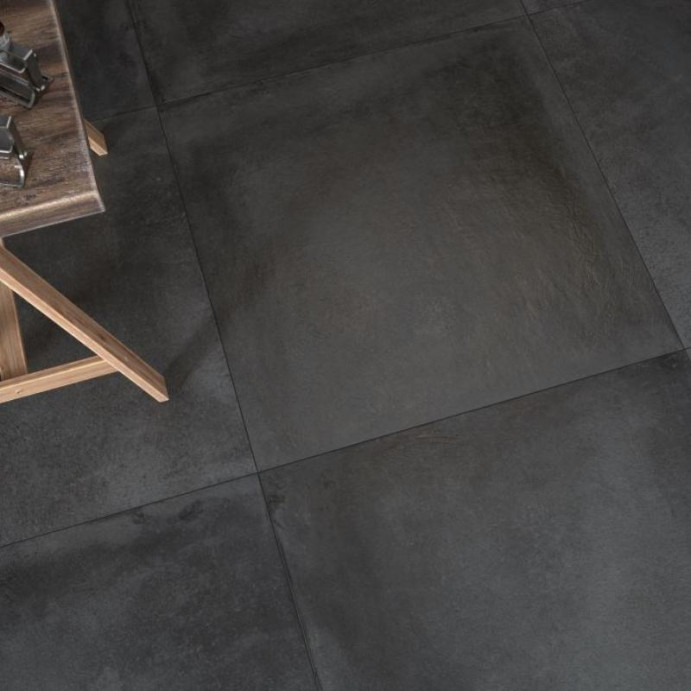 LAND Black, Carrelage intérieur