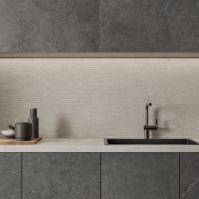 LIMESTONE Dark, Carrelage intérieur