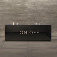 LAND Dark Grey, Carrelage intérieur