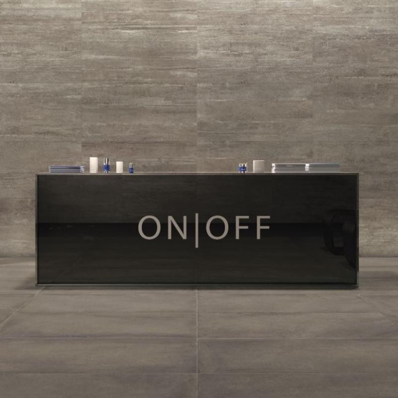 LAND Dark Grey, Carrelage intérieur