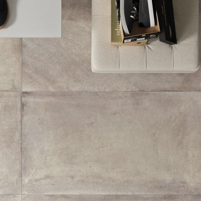 LAND Light Grey, Carrelage intérieur