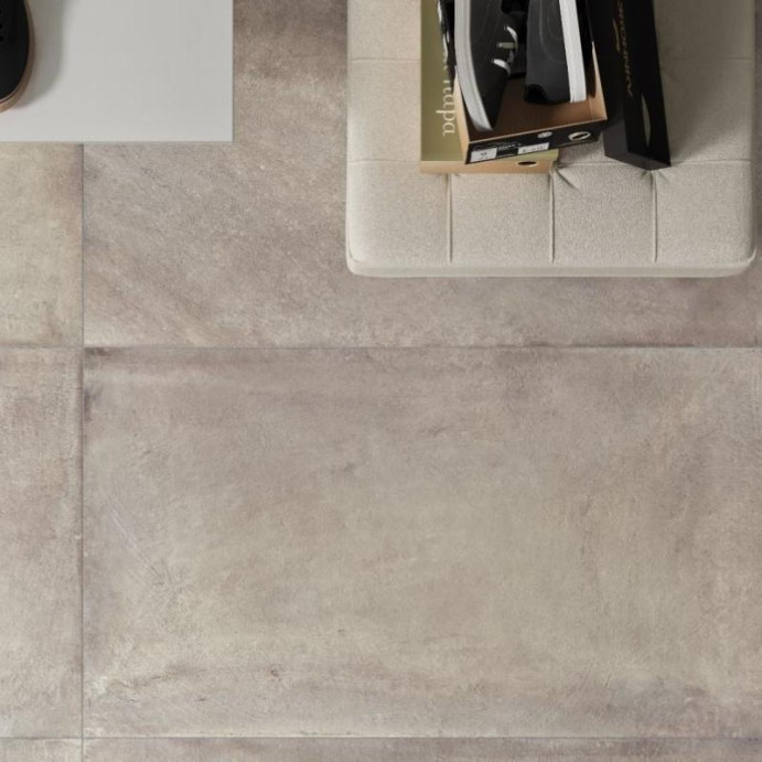 LAND Light Grey, Carrelage intérieur