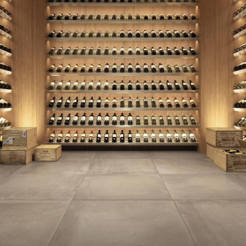 LAND Muddy, Carrelage intérieur