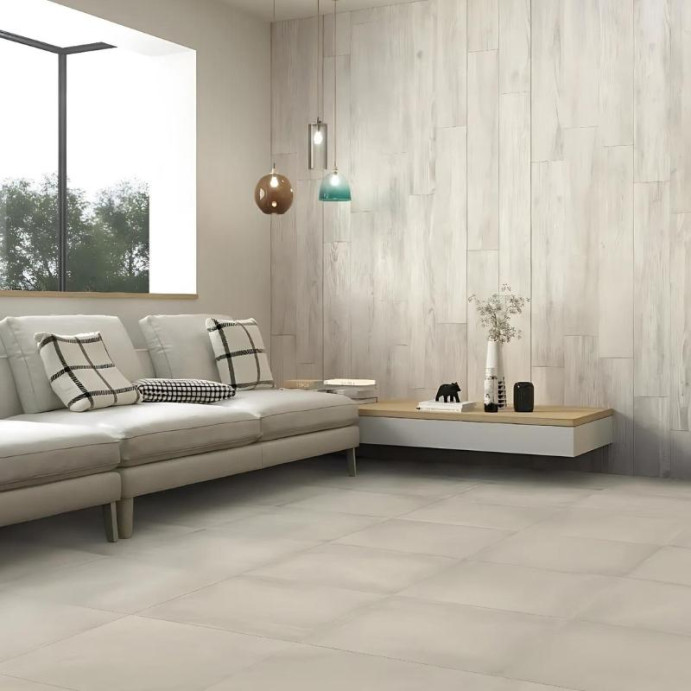 LAND White, Carrelage intérieur