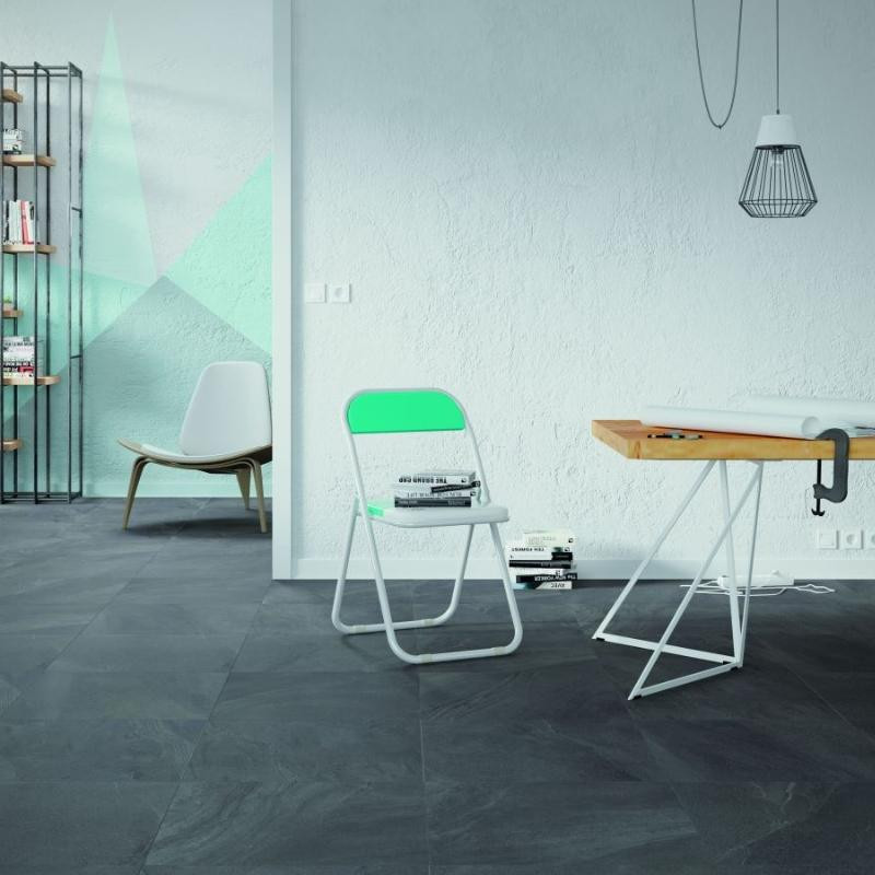 LIFE Anthracite, Carrelage intérieur