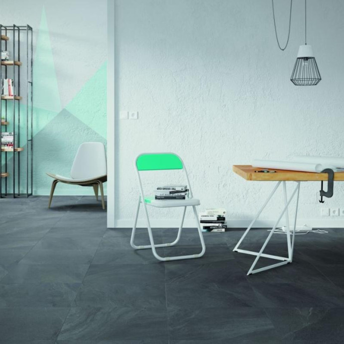 LIFE Anthracite, Carrelage intérieur
