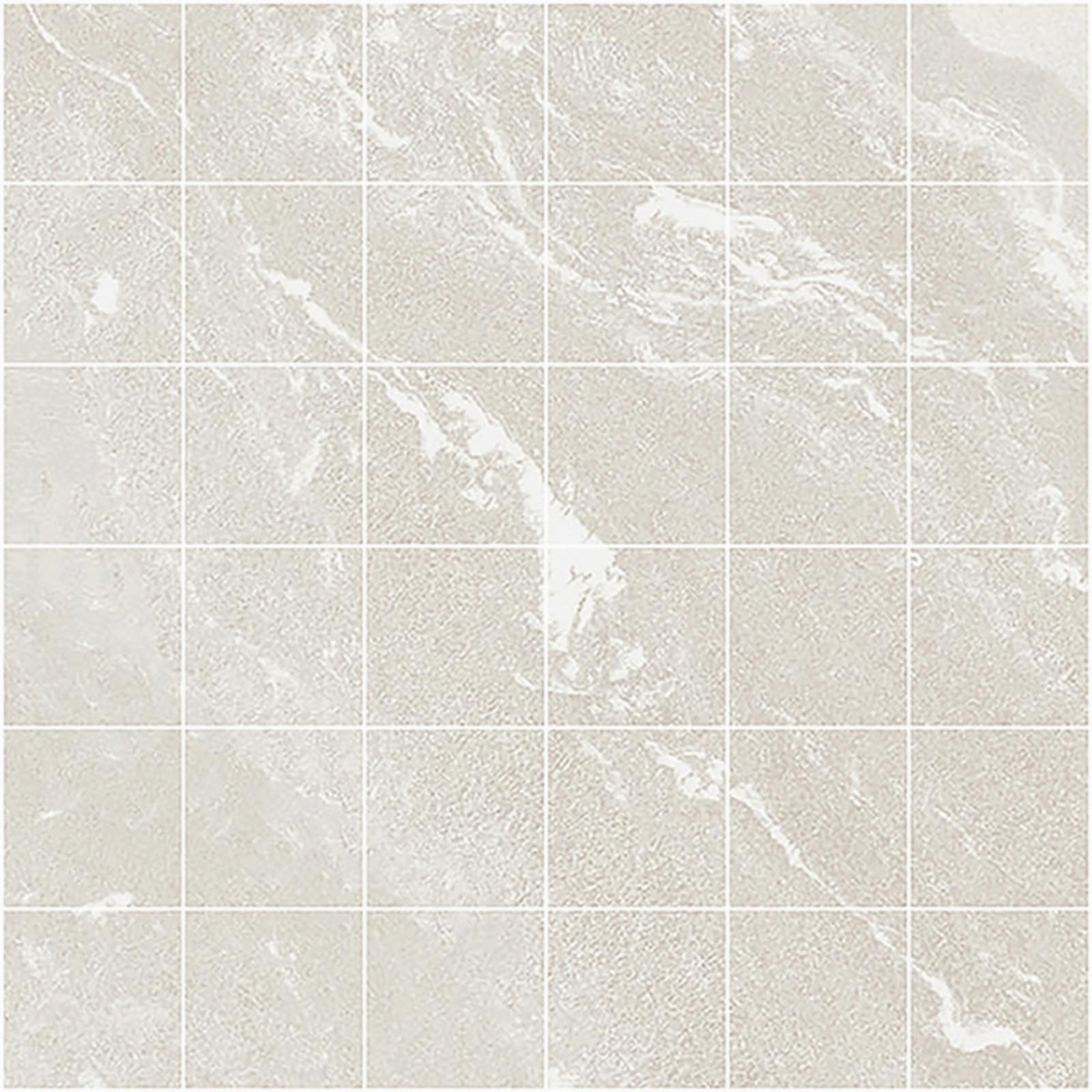 FJORD Ice, Mosaïque