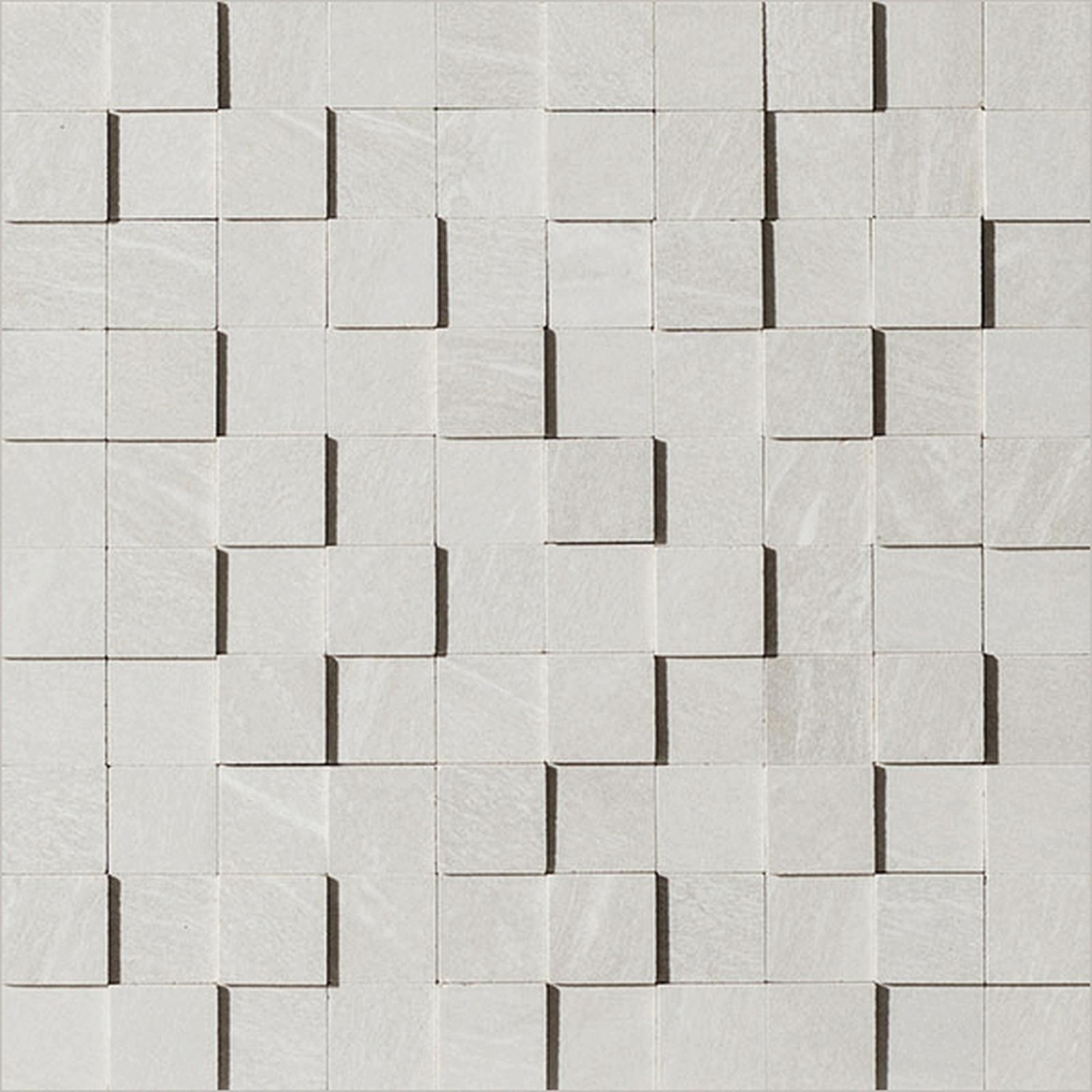 FJORD Ice, Mosaïque 3D