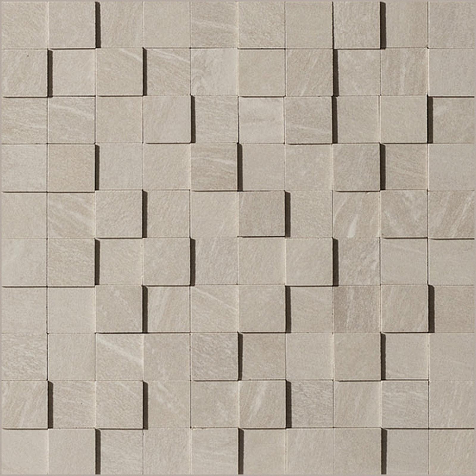 FJORD Coast, Mosaïque 3D