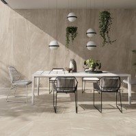 FJORD Coast, Carrelage extérieur