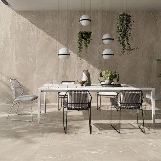 FJORD Coast, Carrelage extérieur