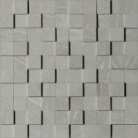 FJORD River, Mosaïque 3D