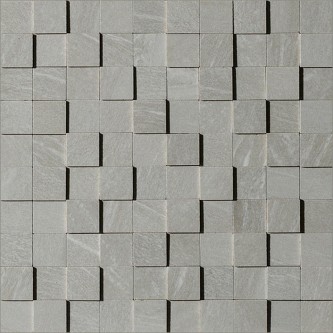 FJORD River, Mosaïque 3D