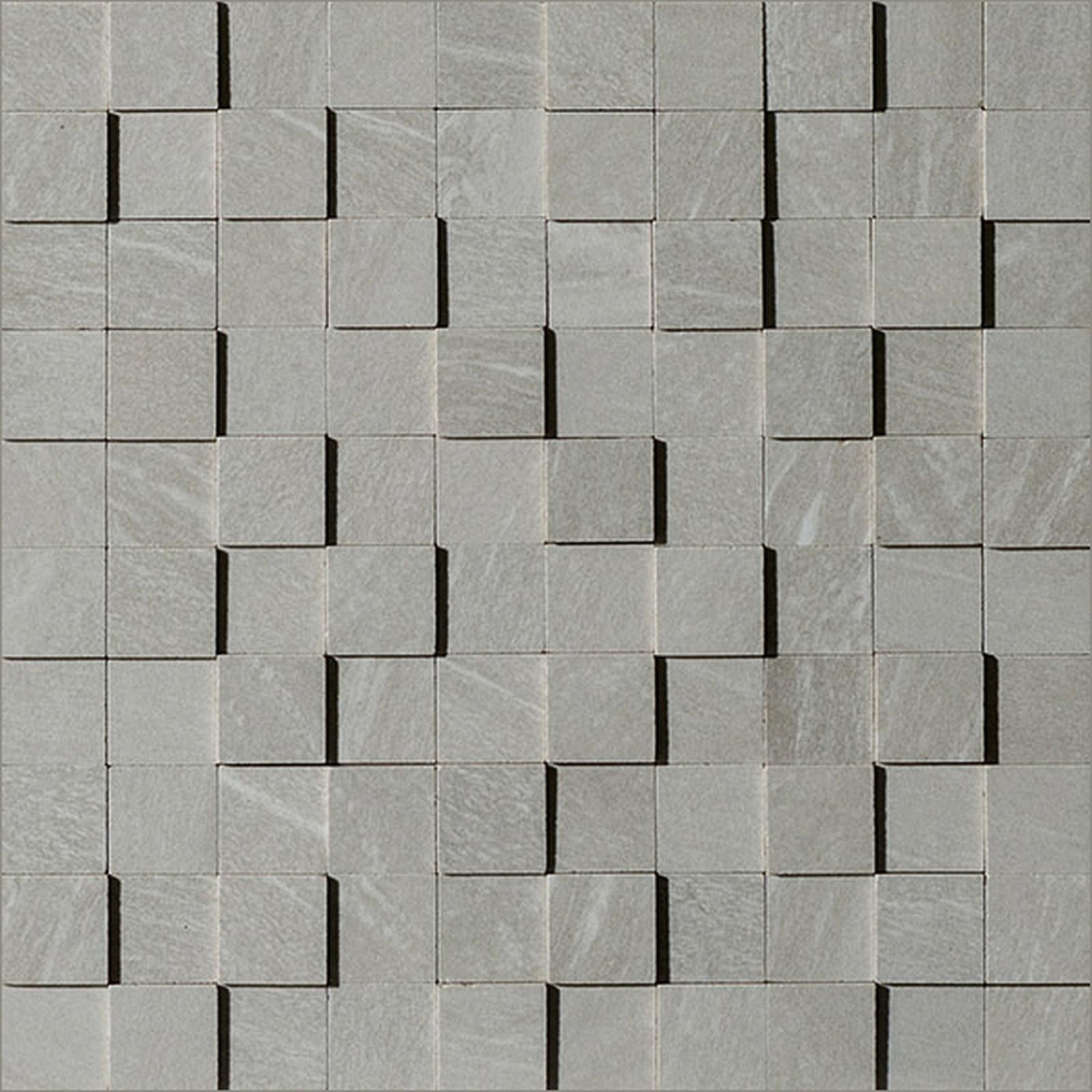FJORD River, Mosaïque 3D