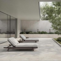 ARCADIA Bianco, Carrelage extérieur