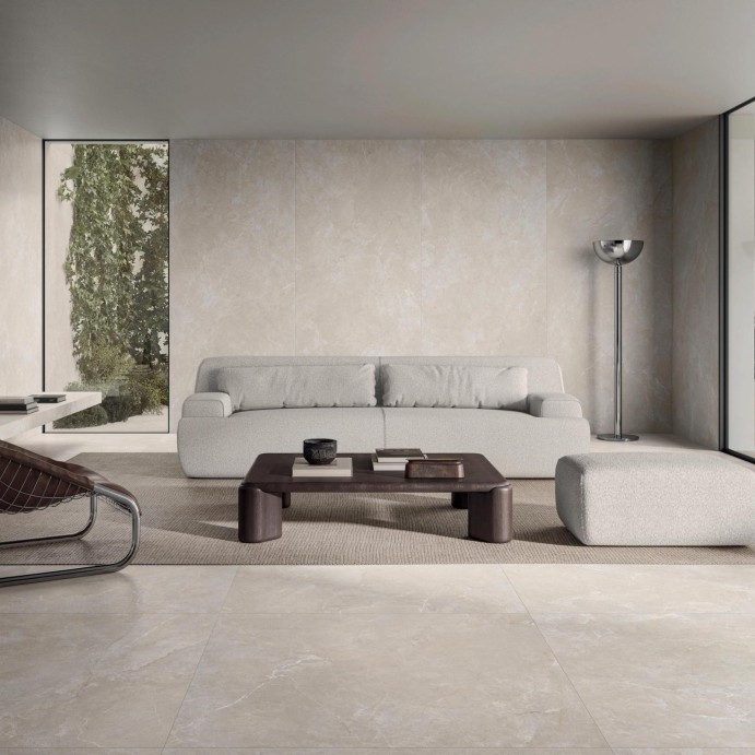 ARCADIA Bianco, Carrelage intérieur
