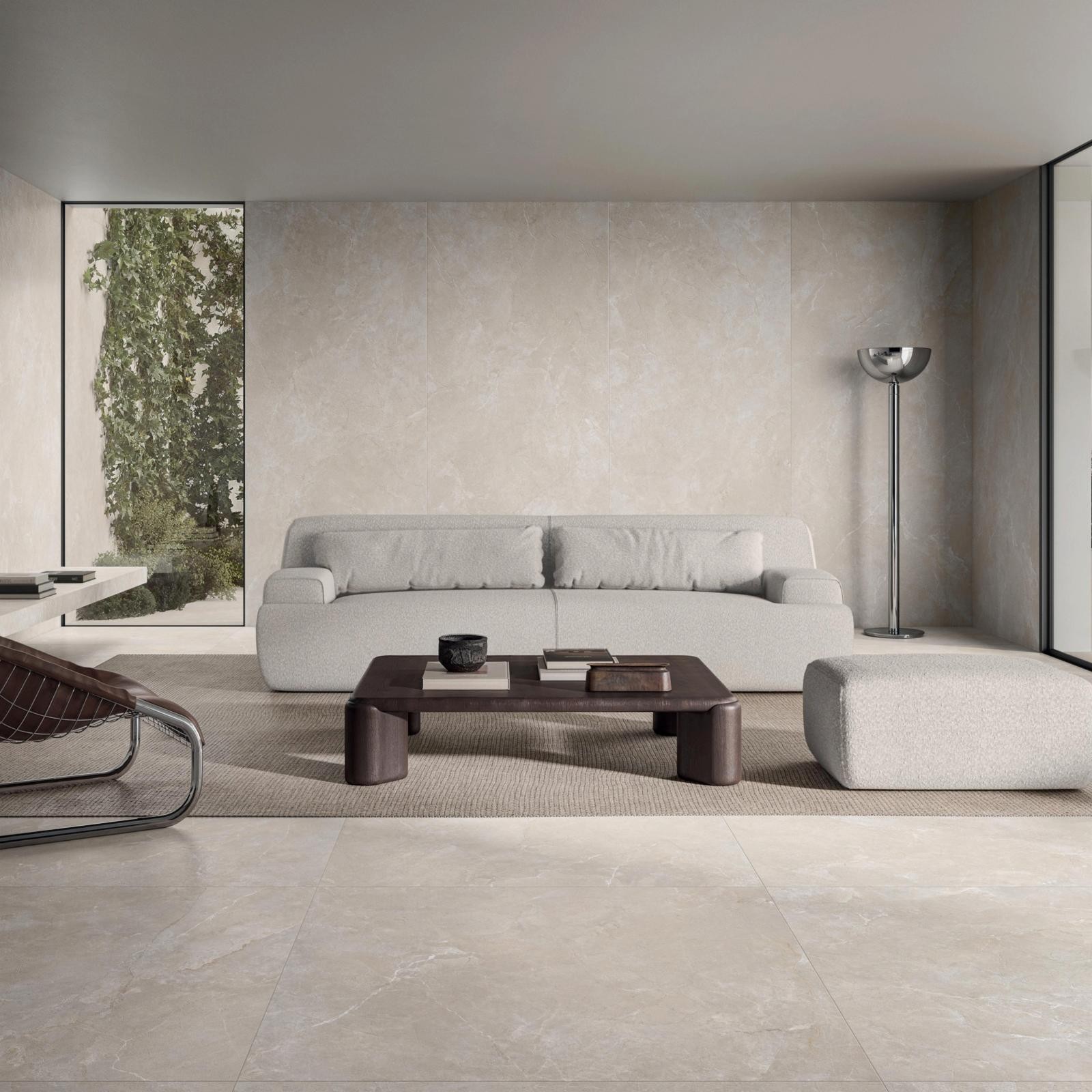 ARCADIA Bianco, Carrelage intérieur