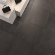 MATERIKA Nero, Carrelage intérieur