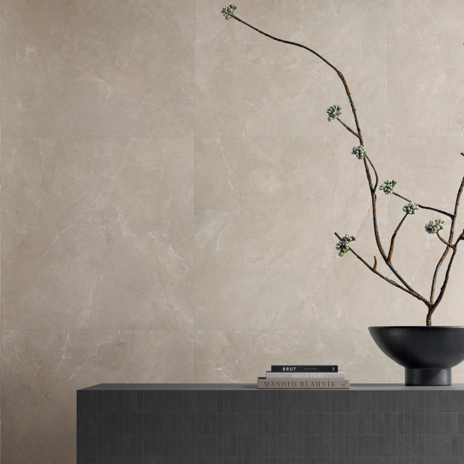ARCADIA Visone, Carrelage extérieur