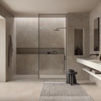 ARCADIA Visone Stripe, Carrelage mural