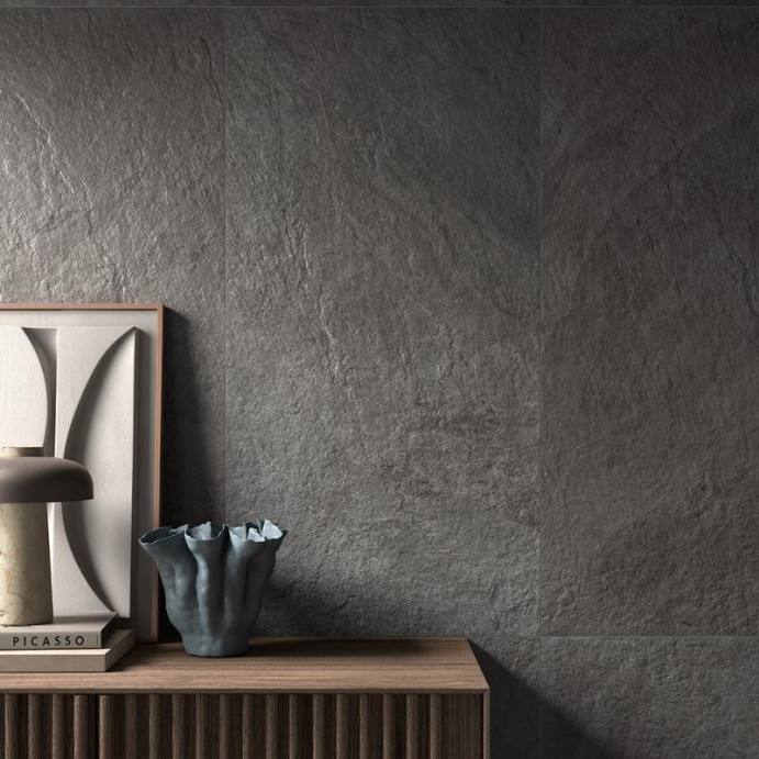 SLATE Anthracite, Carrelage intérieur