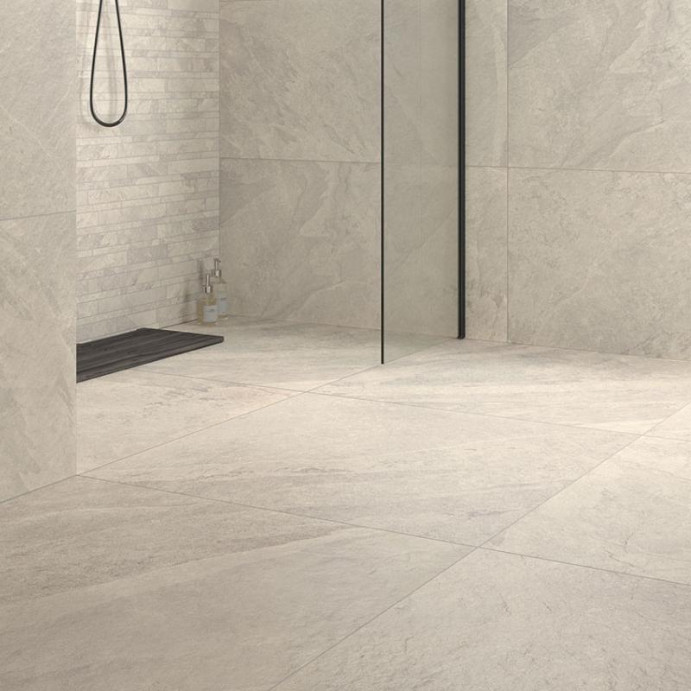 SLATE Grigio, Carrelage intérieur