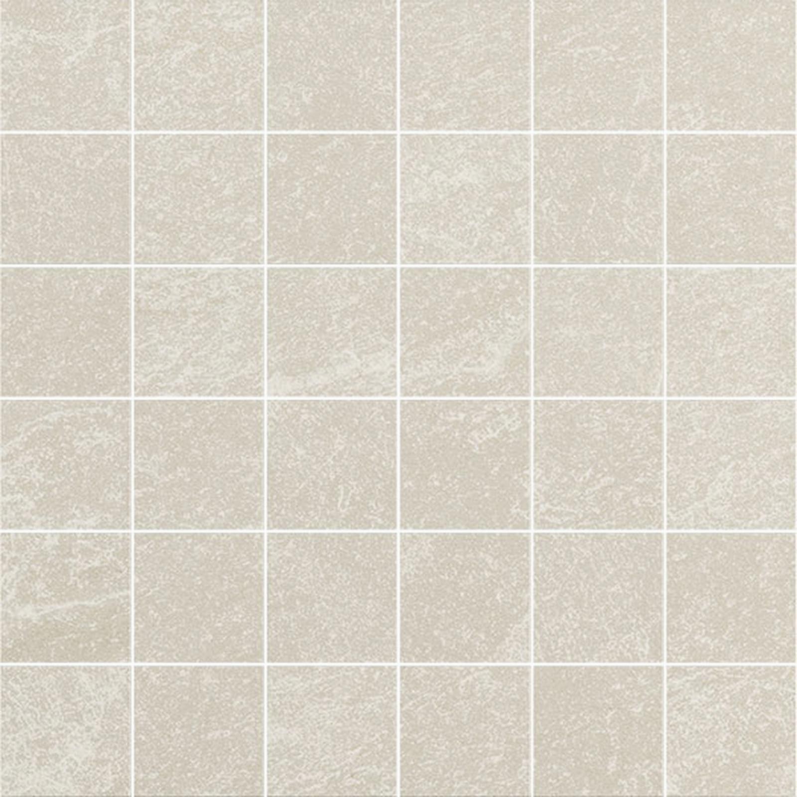 ARDESIA Bianco, Mosaïque