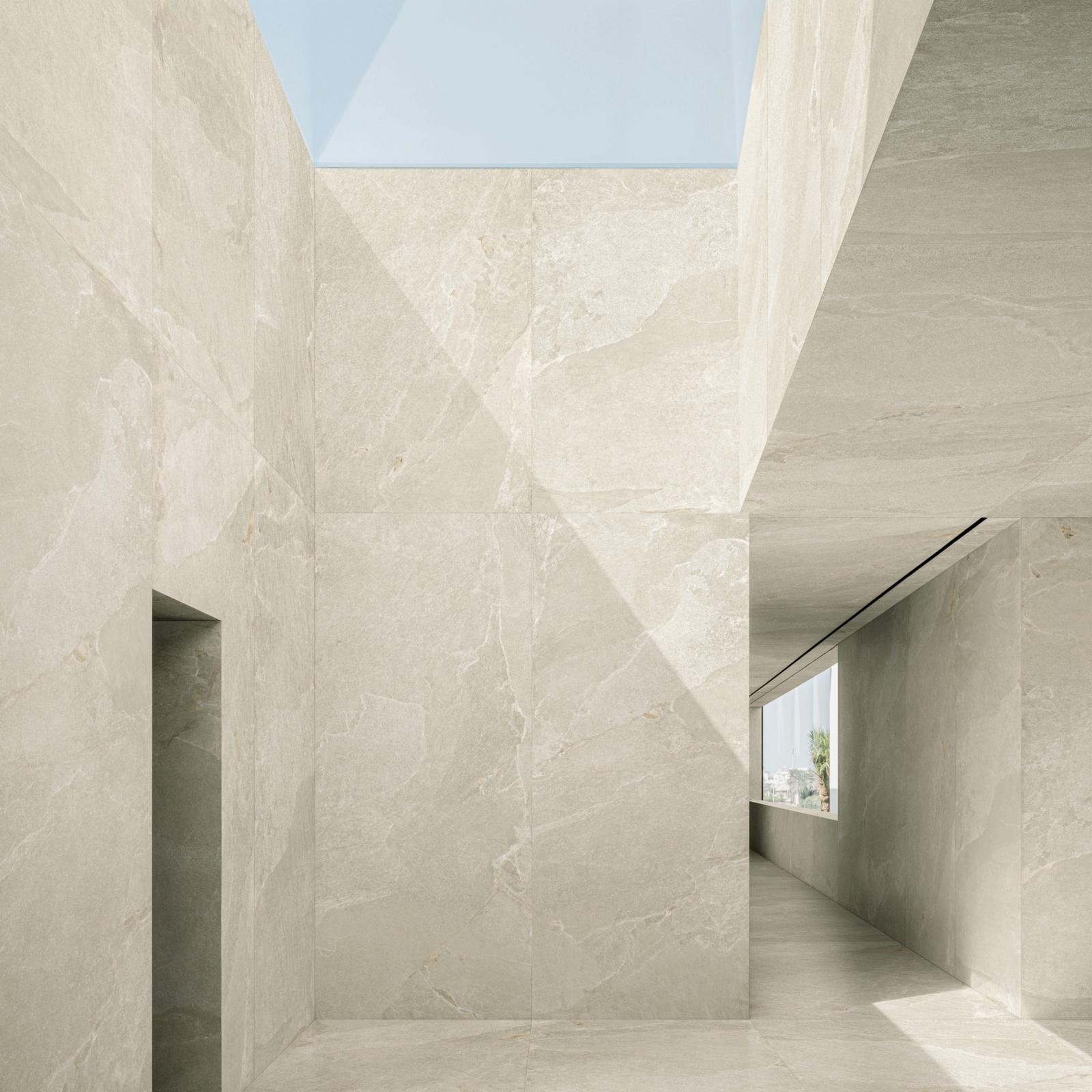 ARDESIA Bianco, Mosaïque