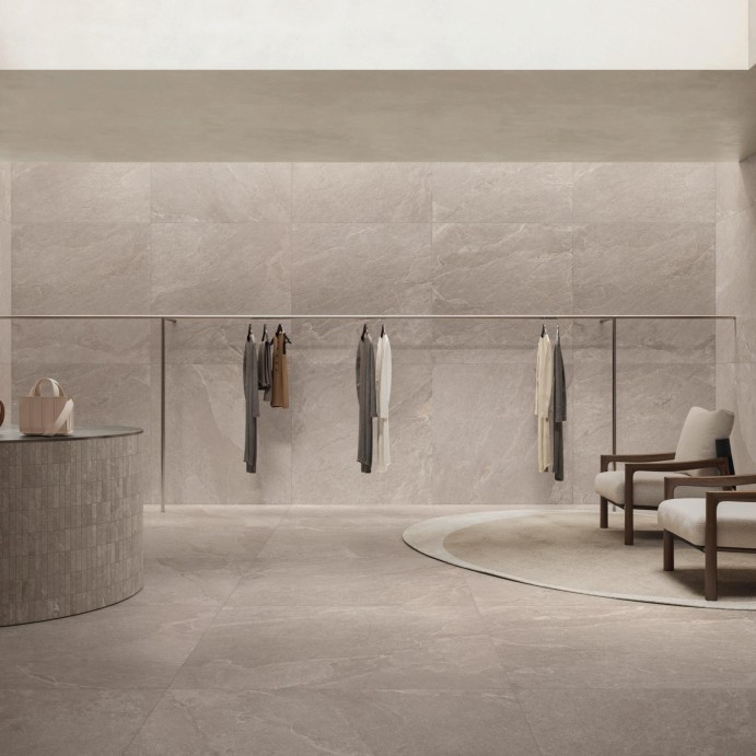 ARDESIA Taupe, Mosaïque