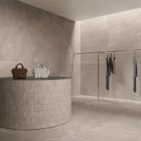 ARDESIA Taupe Linea, Carrelage mural